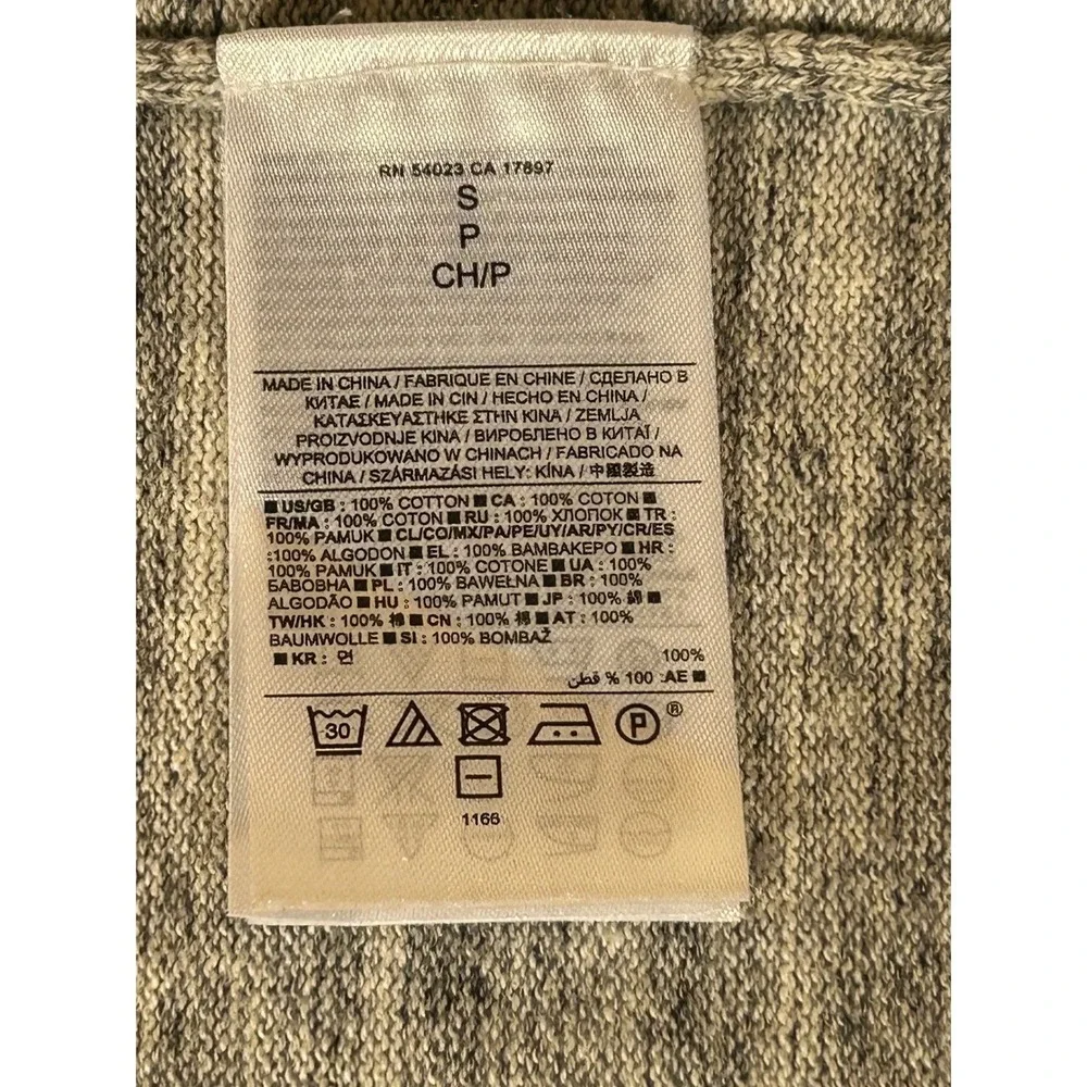 Banana Republic wrap yourself